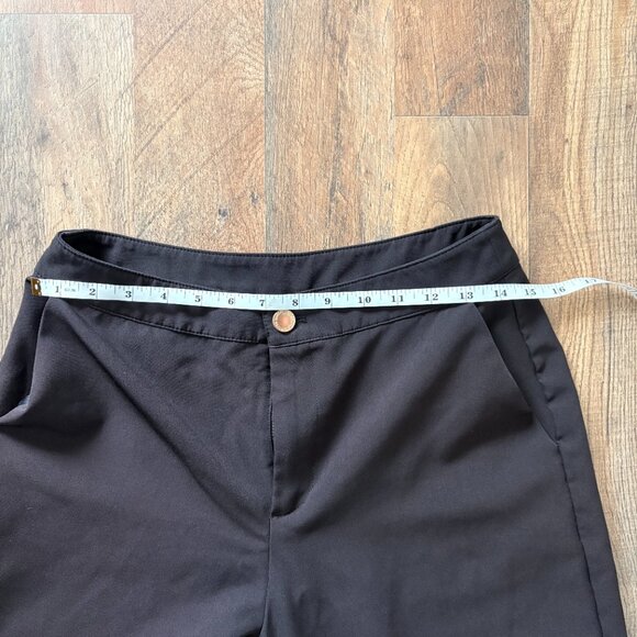 Marc New York Andrew Marc Women's Black Pants - Picture 2 of 5